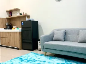 Ruang Tunggu Lantai Dua